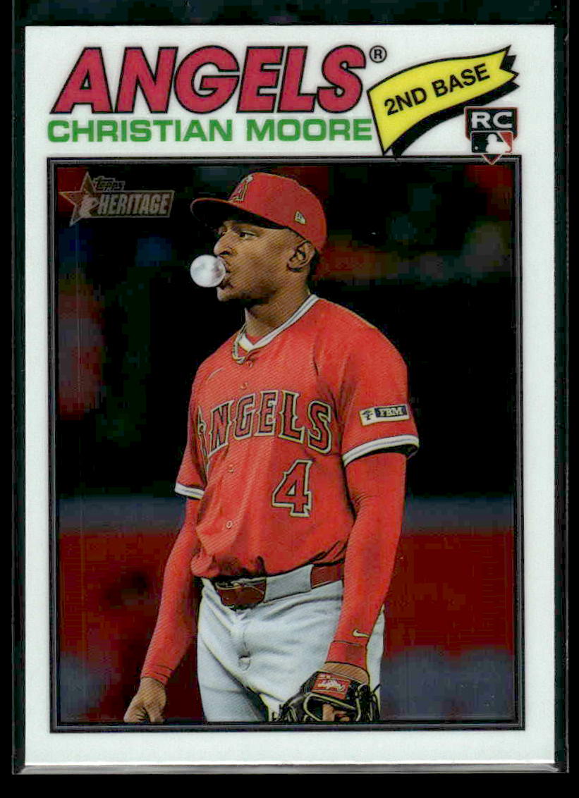 Christian Moore