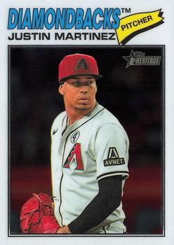Justin Martinez