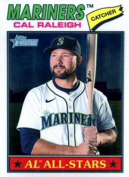 Cal Raleigh