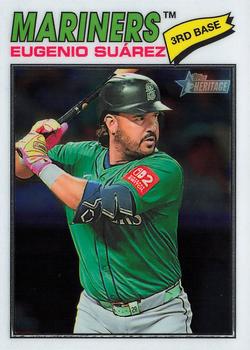 Eugenio Suárez