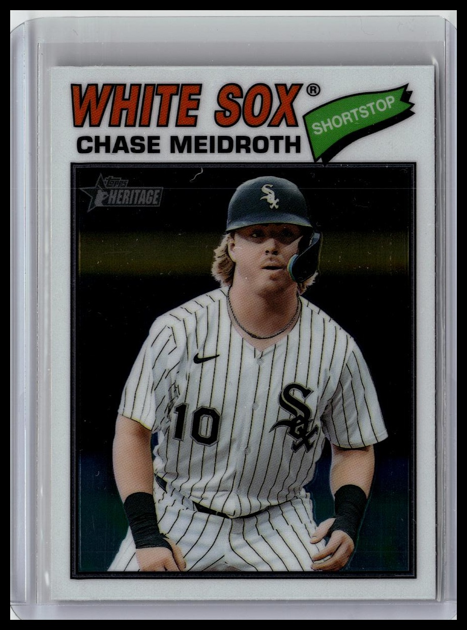 Chase Meidroth