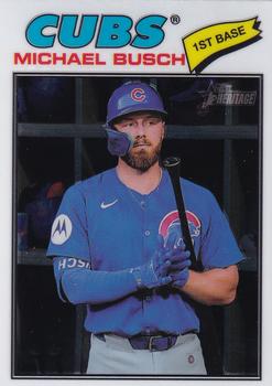 Michael Busch