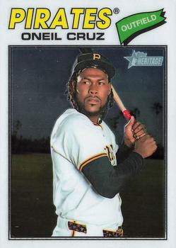 Oneil Cruz