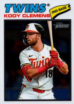 Kody Clemens