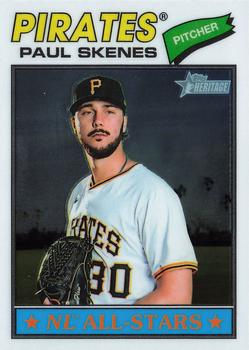 Paul Skenes