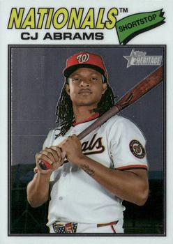 CJ Abrams