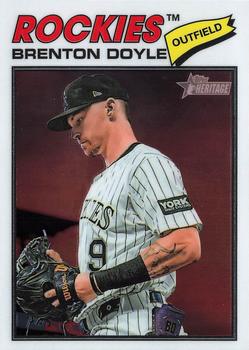 Brenton Doyle