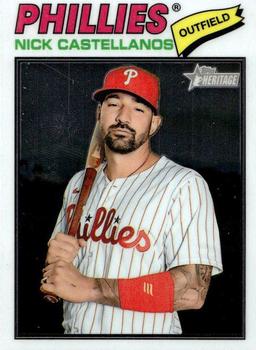 Nick Castellanos