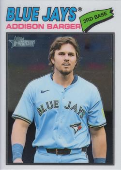 Addison Barger