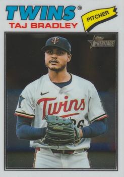 Taj Bradley