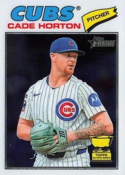 Cade Horton