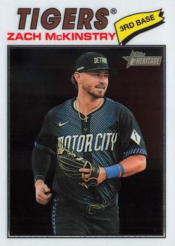 Zach McKinstry