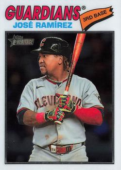 José Ramírez