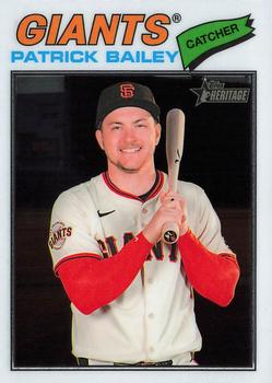 Patrick Bailey