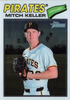 Mitch Keller