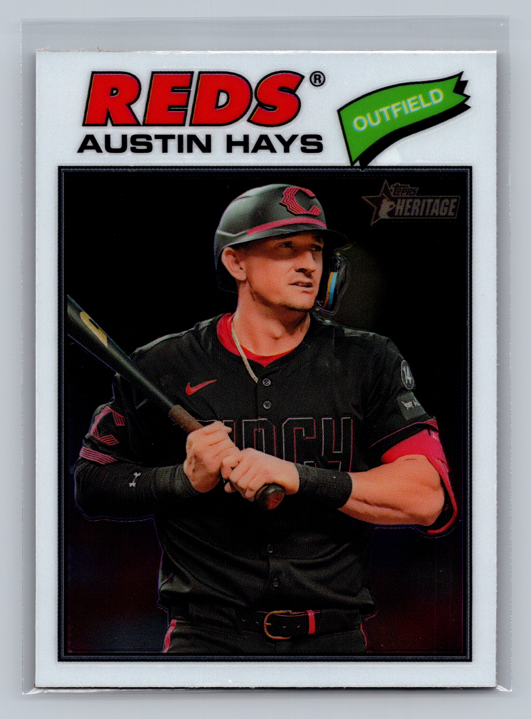 Austin Hays
