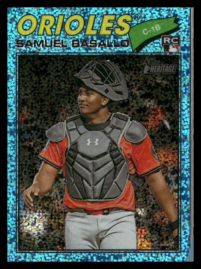 Samuel Basallo