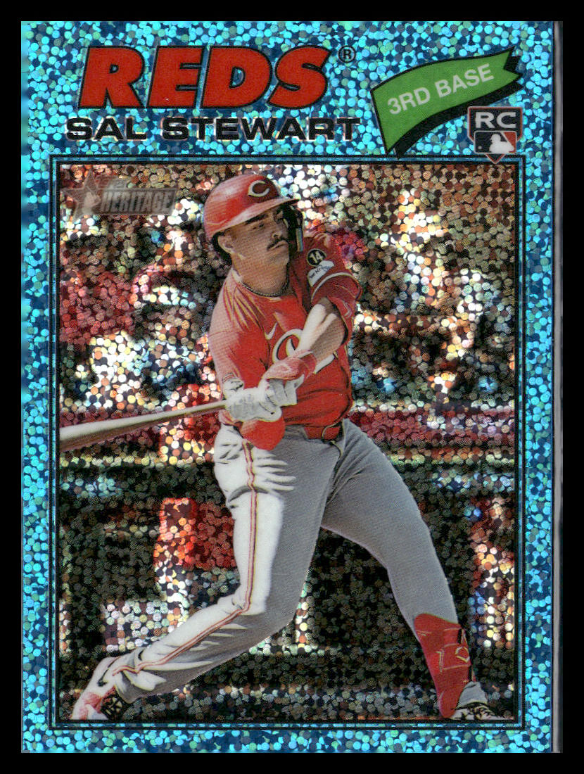 Sal Stewart