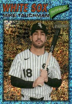 Mike Tauchman