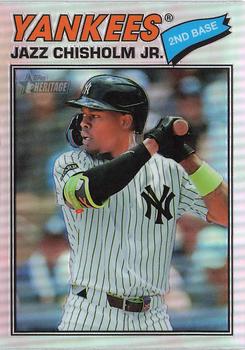 Jazz Chisholm Jr.