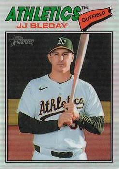 JJ Bleday