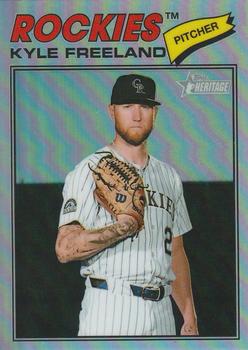 Kyle Freeland