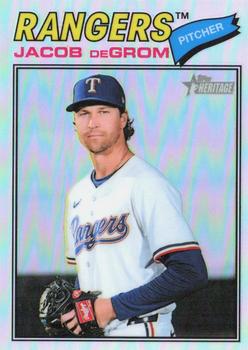 Jacob deGrom