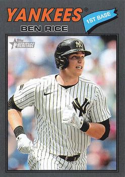 Ben Rice
