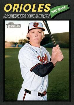 Jackson Holliday