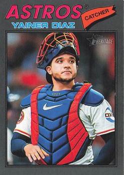 Yainer Diaz