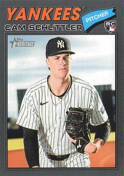 Cam Schlittler