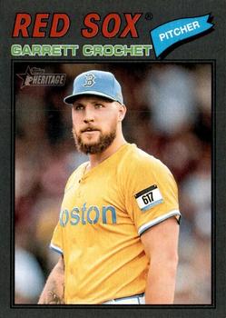 Garrett Crochet