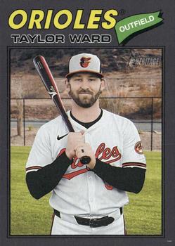 Taylor Ward