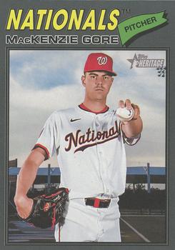 MacKenzie Gore