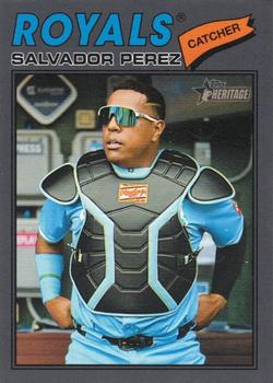 Salvador Perez
