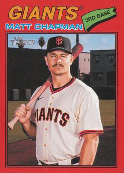Matt Chapman