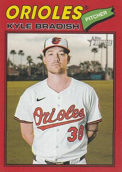 Kyle Bradish