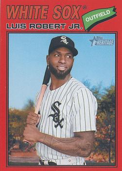 #166 Luis Robert Jr.