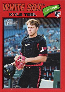 Kyle Teel