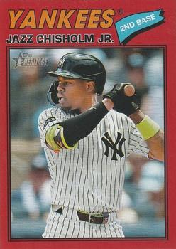 Jazz Chisholm Jr.