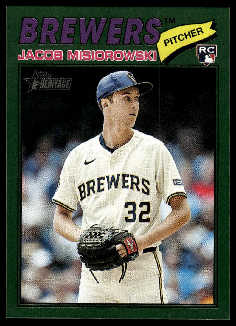Jacob Misiorowski