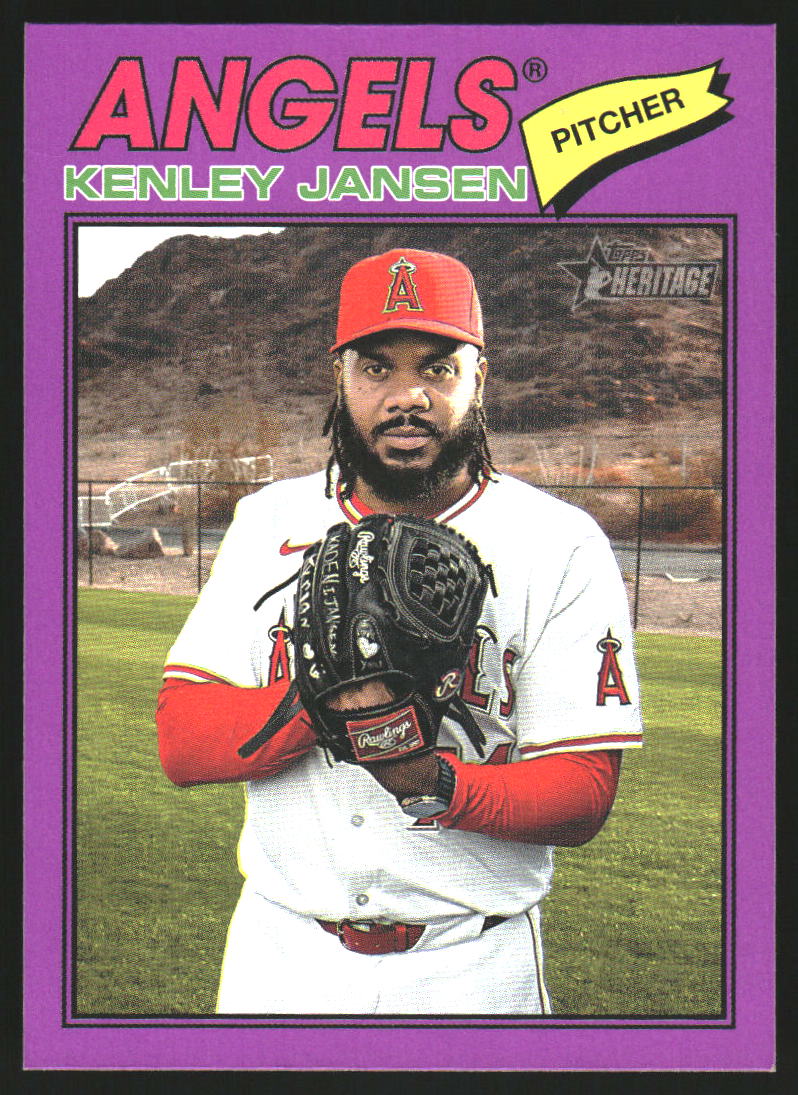 Kenley Jansen