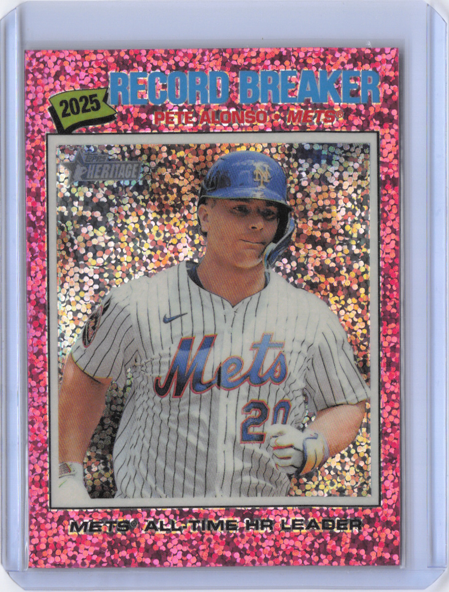 Pete Alonso