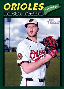 Trevor Rogers