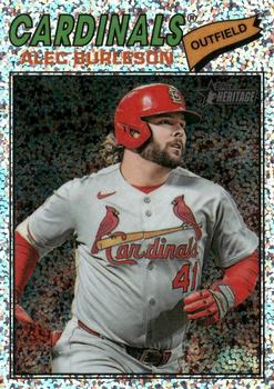 Alec Burleson