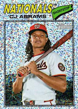 CJ Abrams