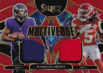 Marquise Brown