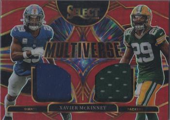 Xavier McKinney