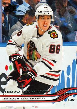 Teuvo Teravainen