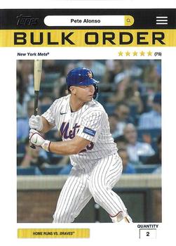 Pete Alonso